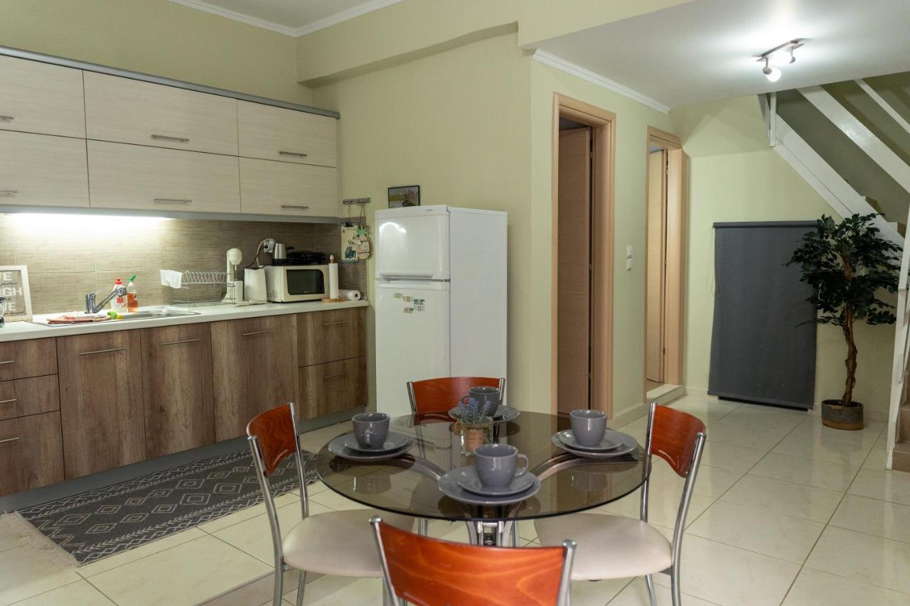 Dream House Apartamento Xanthi Exterior foto