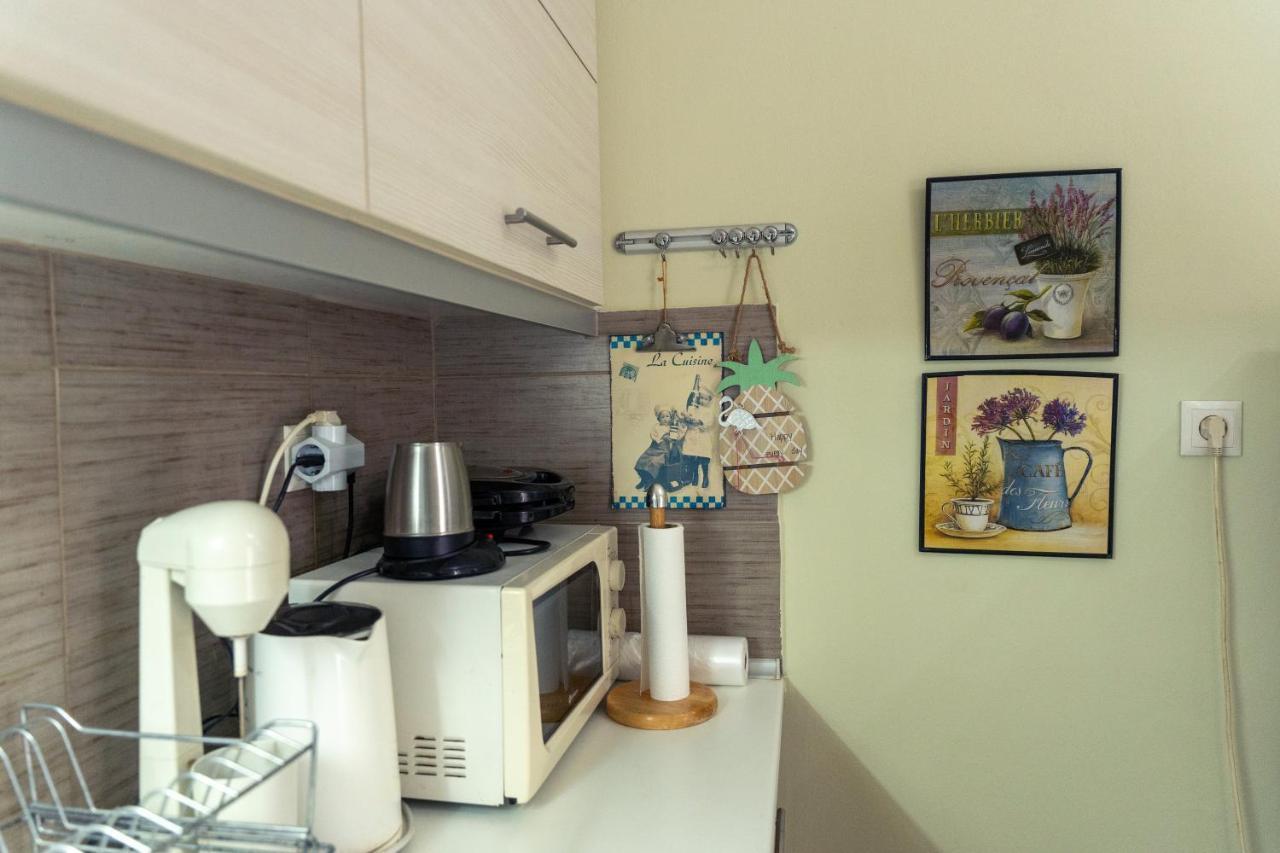 Dream House Apartamento Xanthi Exterior foto