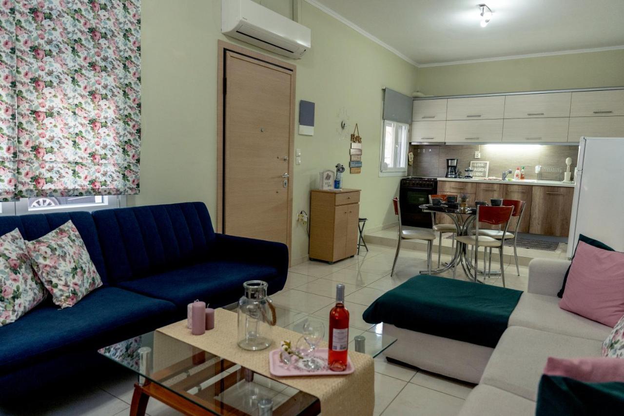 Dream House Apartamento Xanthi Exterior foto