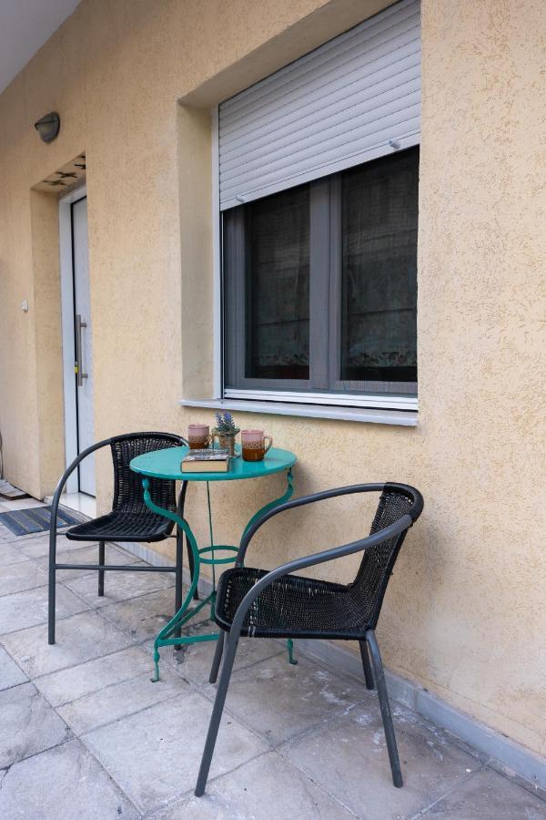 Dream House Apartamento Xanthi Exterior foto