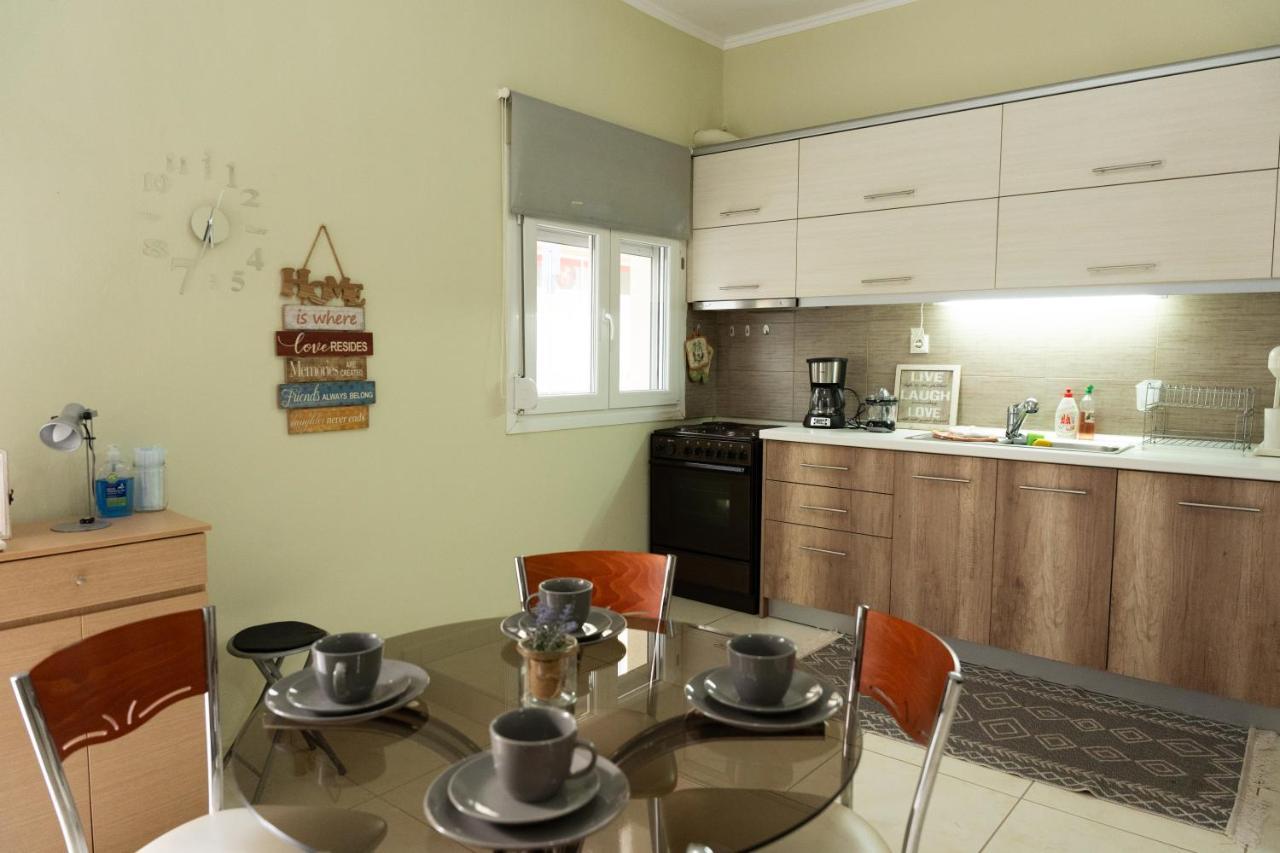 Dream House Apartamento Xanthi Exterior foto