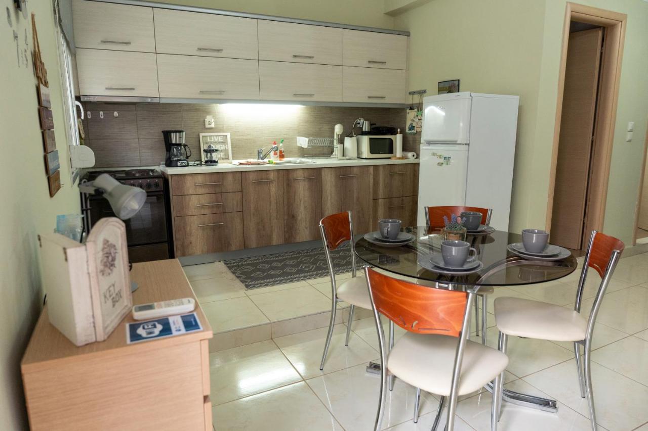 Dream House Apartamento Xanthi Exterior foto