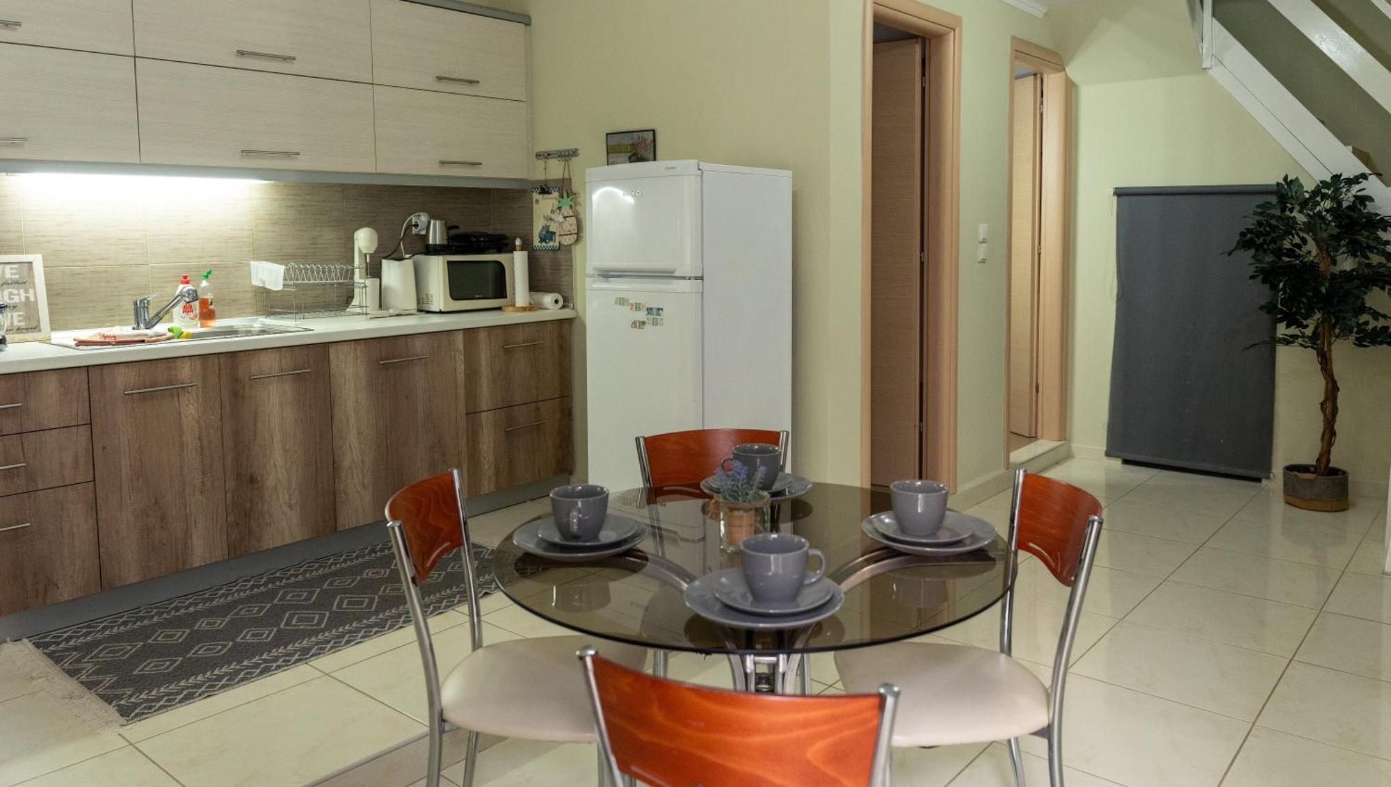 Dream House Apartamento Xanthi Exterior foto