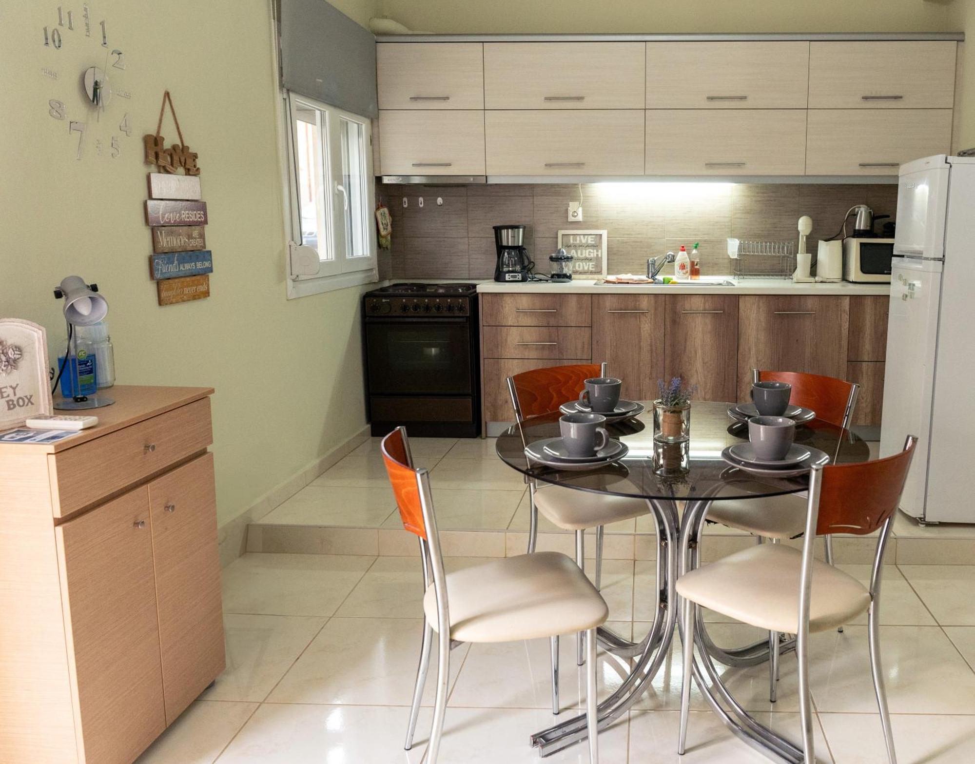 Dream House Apartamento Xanthi Exterior foto