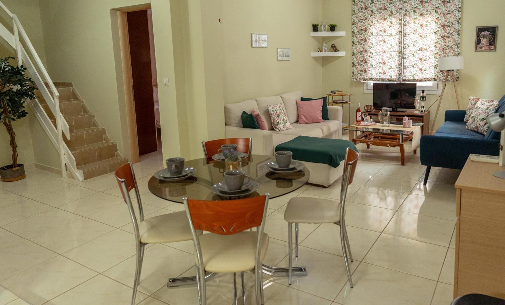Dream House Apartamento Xanthi Exterior foto