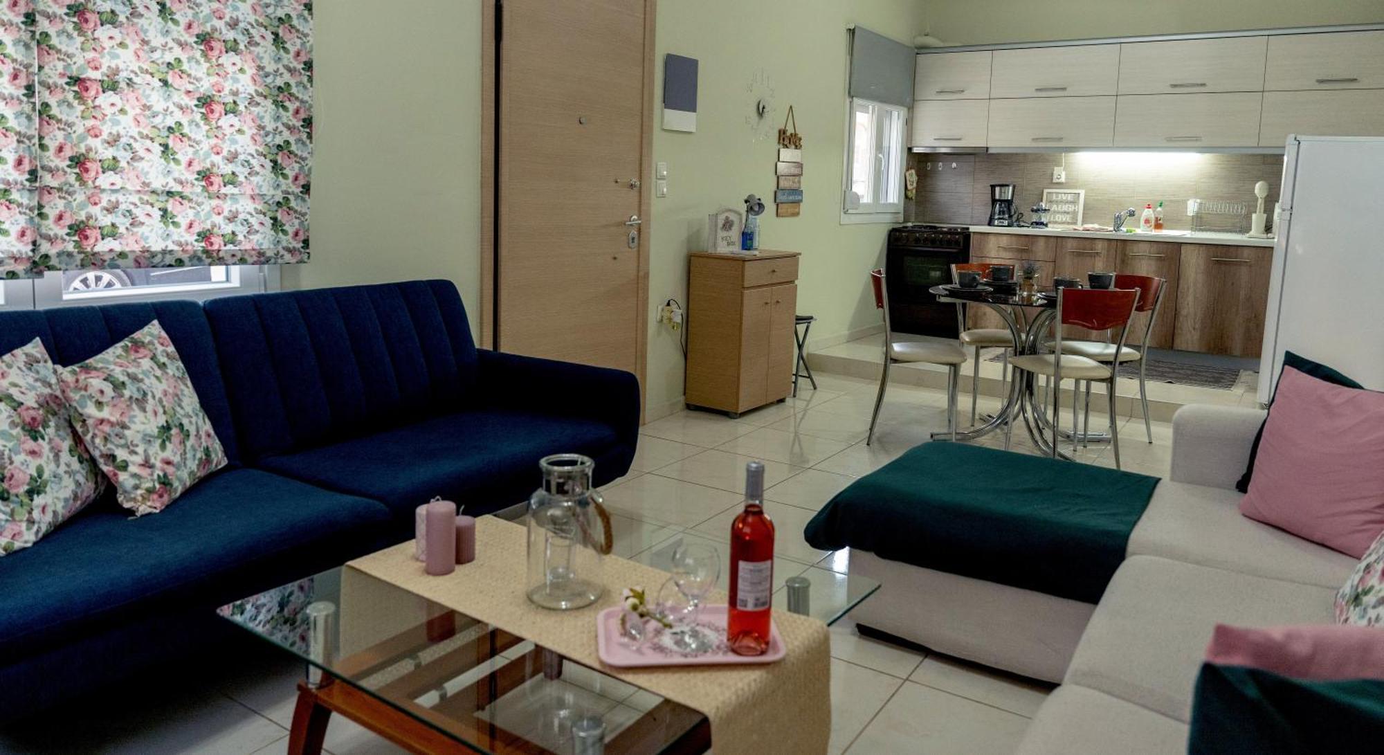 Dream House Apartamento Xanthi Exterior foto
